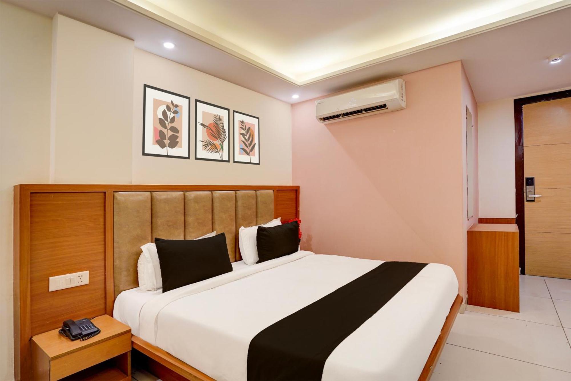 Super Townhouse Airport Road Delhi Hotel Ню Делхи Екстериор снимка