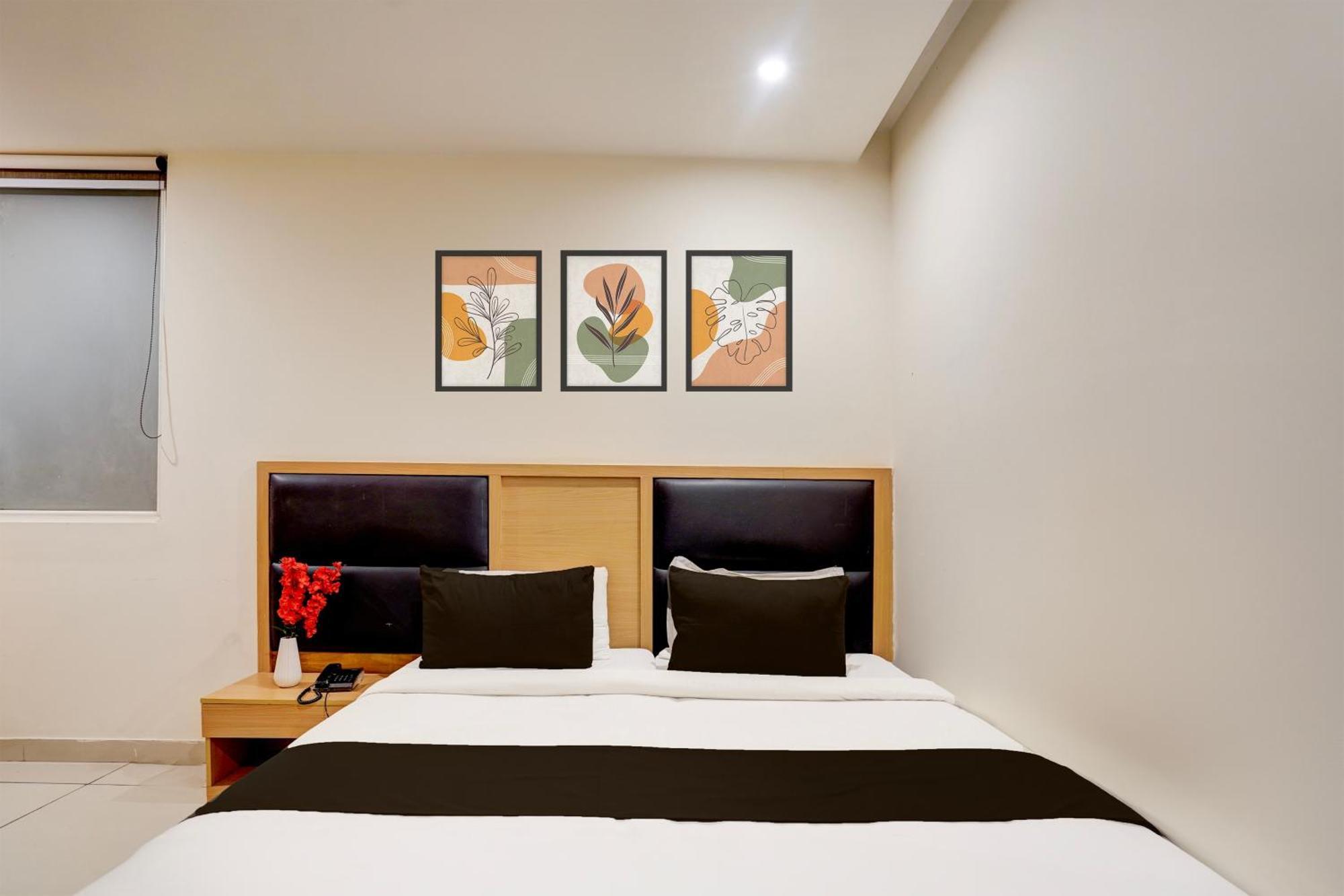 Super Townhouse Airport Road Delhi Hotel Ню Делхи Екстериор снимка