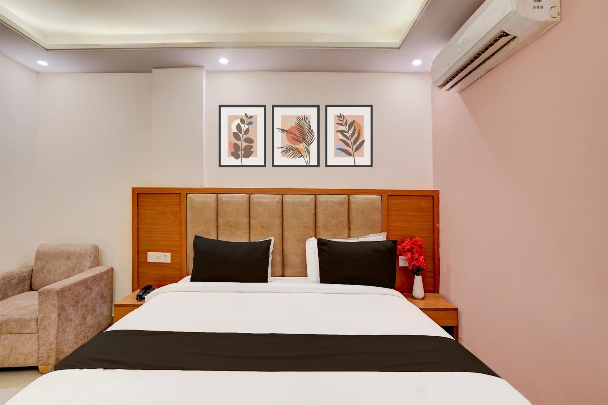Super Townhouse Airport Road Delhi Hotel Ню Делхи Екстериор снимка