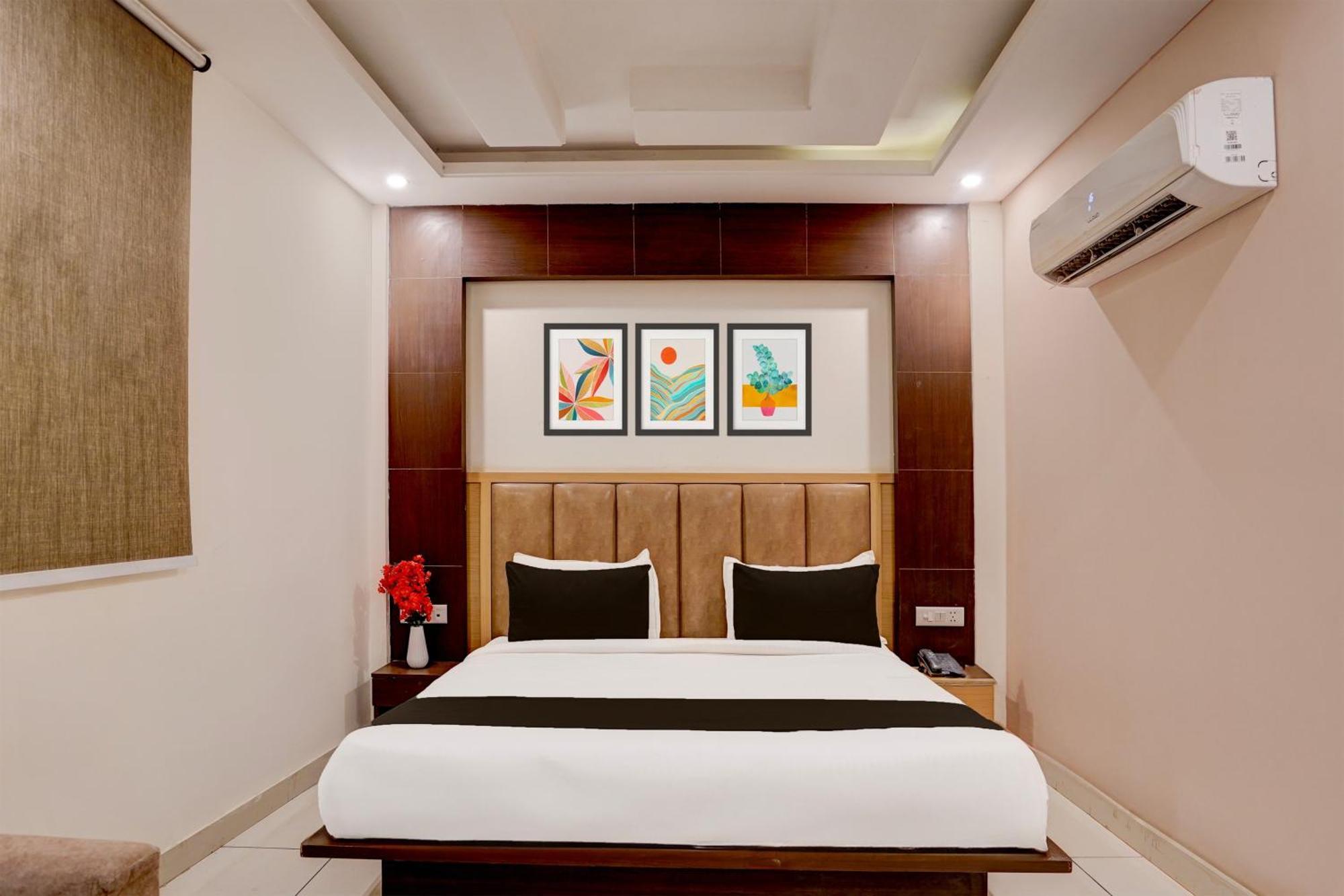 Super Townhouse Airport Road Delhi Hotel Ню Делхи Екстериор снимка