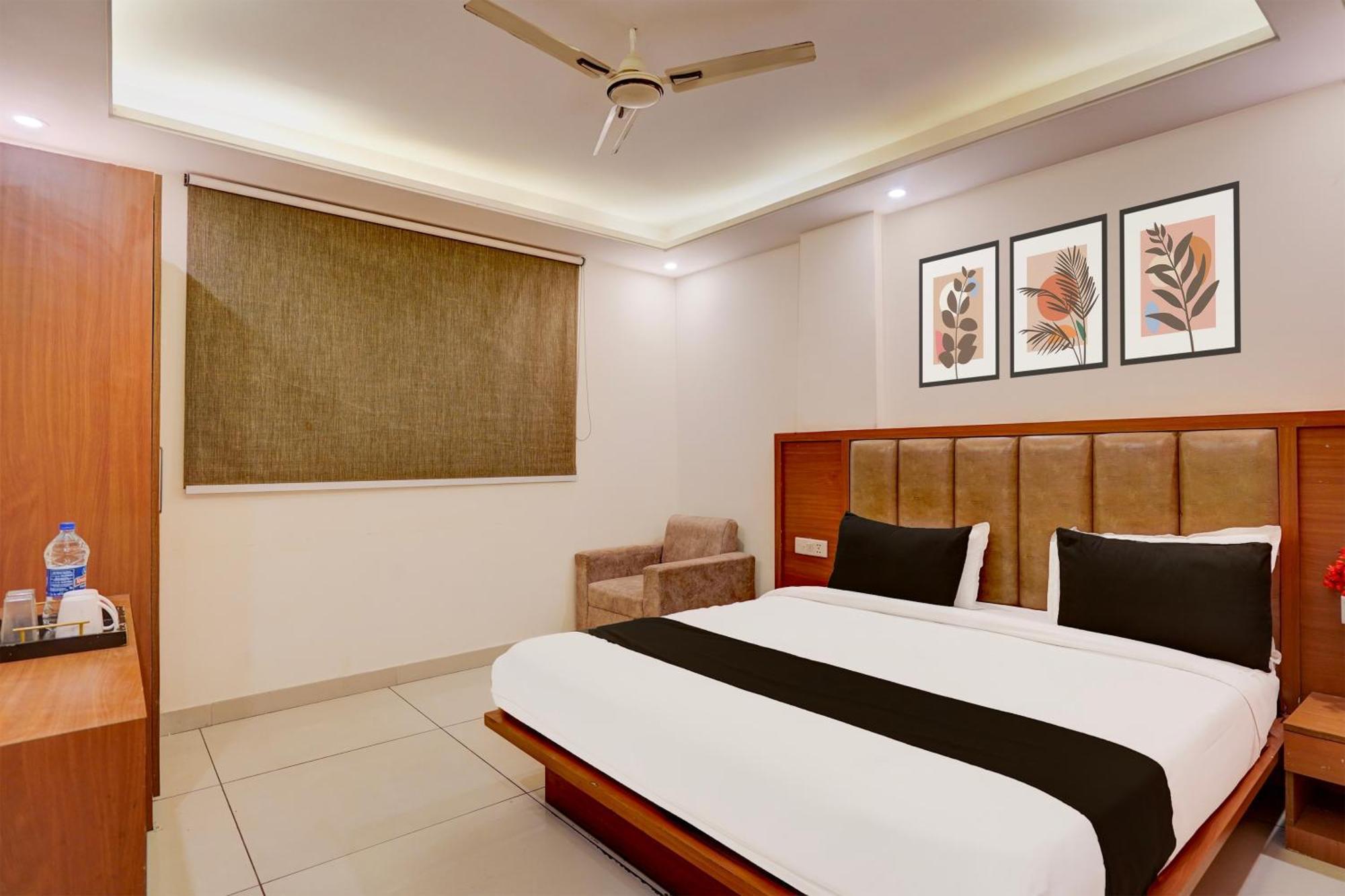 Super Townhouse Airport Road Delhi Hotel Ню Делхи Екстериор снимка