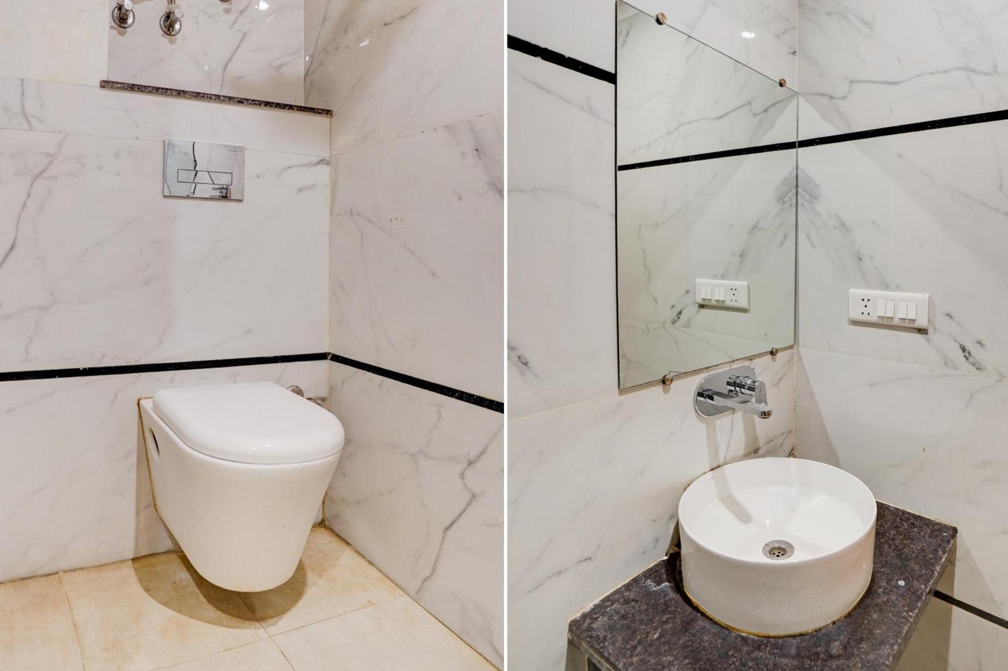 Super Townhouse Airport Road Delhi Hotel Ню Делхи Екстериор снимка