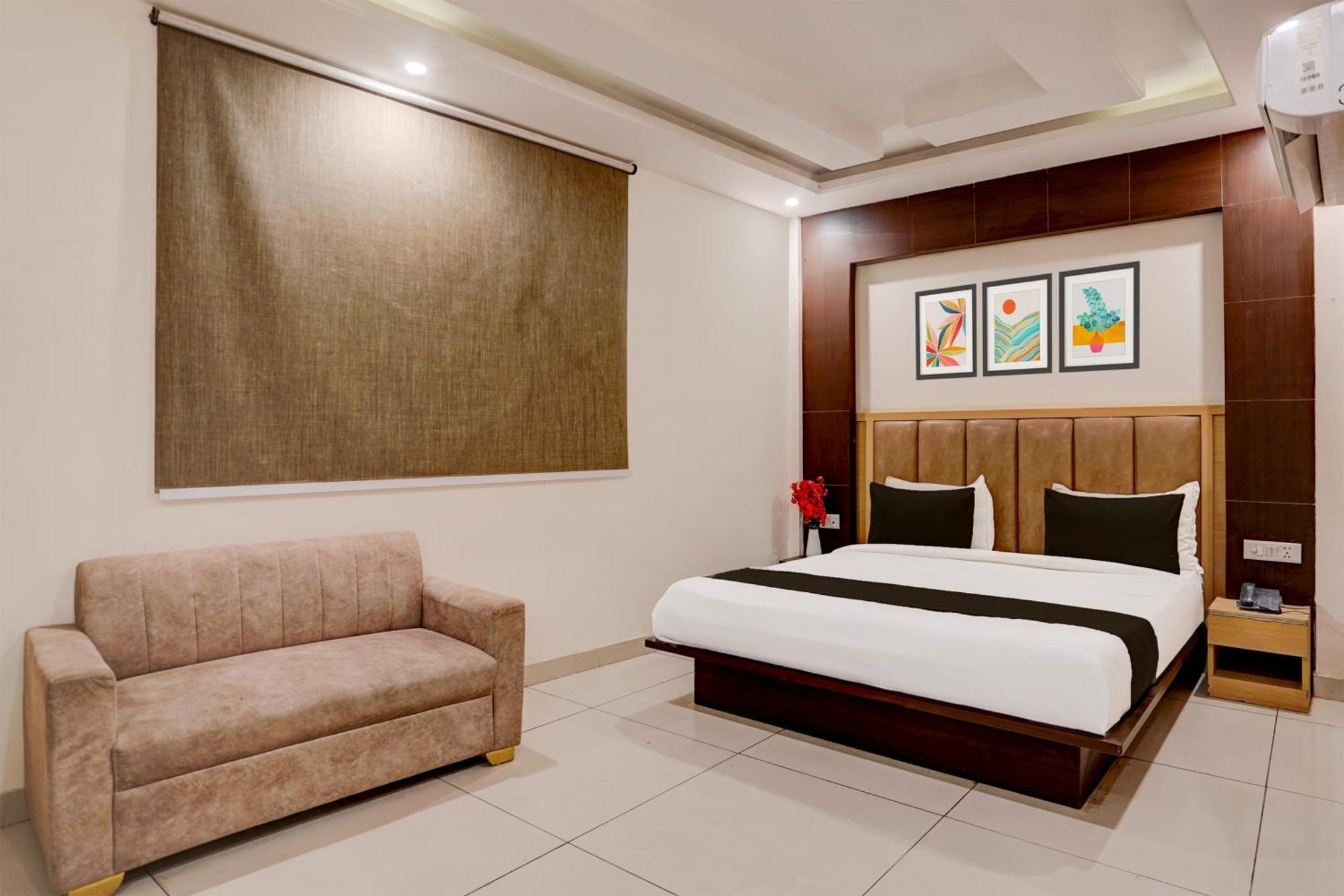 Super Townhouse Airport Road Delhi Hotel Ню Делхи Екстериор снимка