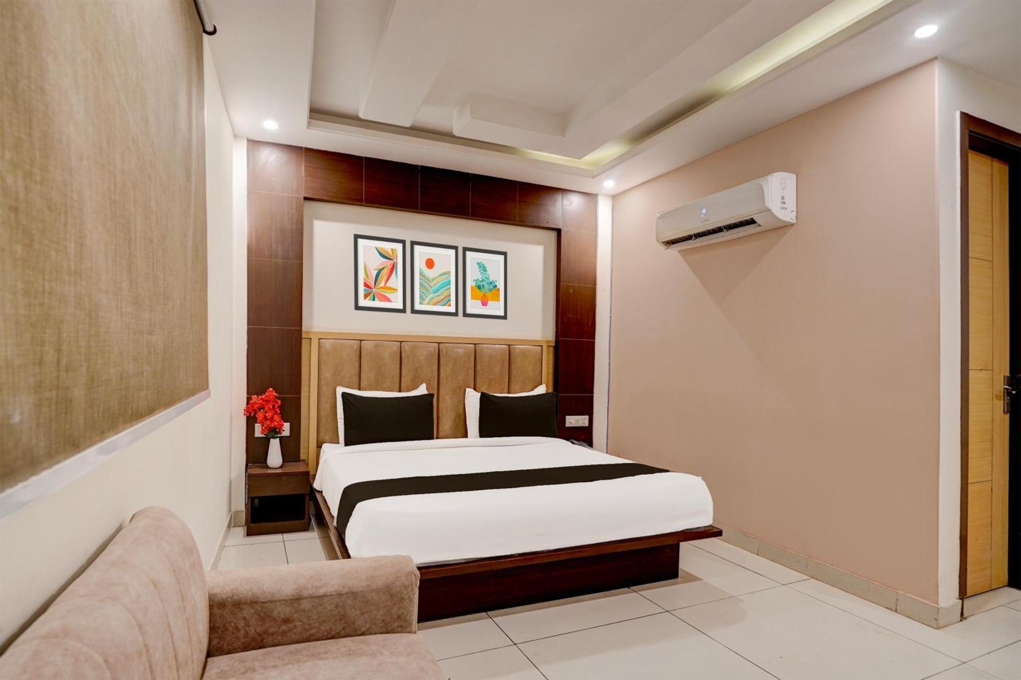 Super Townhouse Airport Road Delhi Hotel Ню Делхи Екстериор снимка