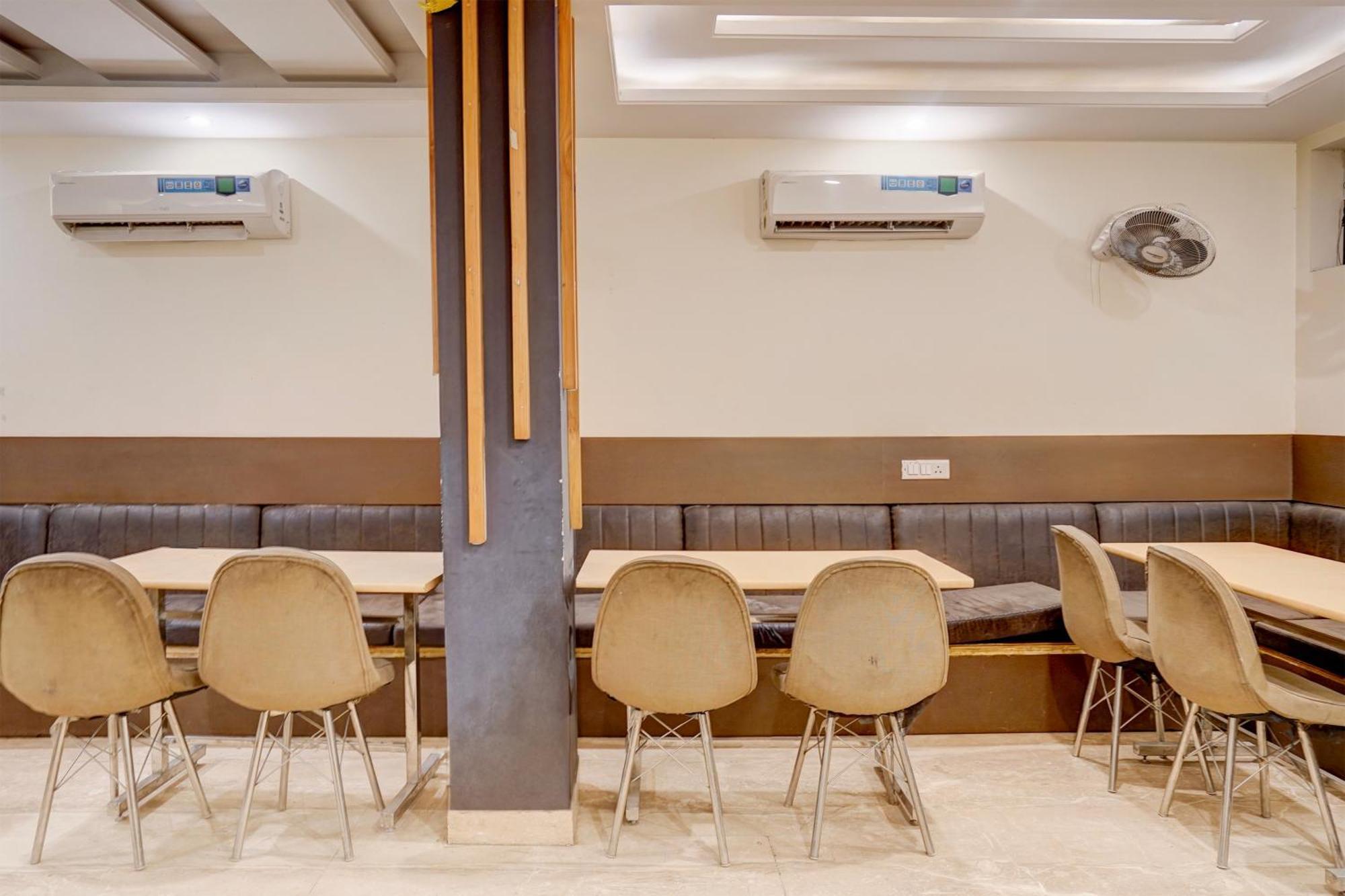 Super Townhouse Airport Road Delhi Hotel Ню Делхи Екстериор снимка