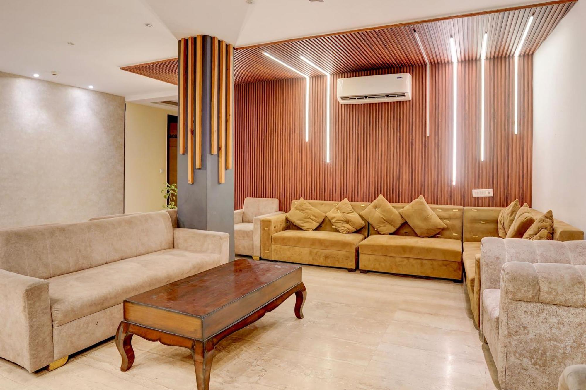 Super Townhouse Airport Road Delhi Hotel Ню Делхи Екстериор снимка
